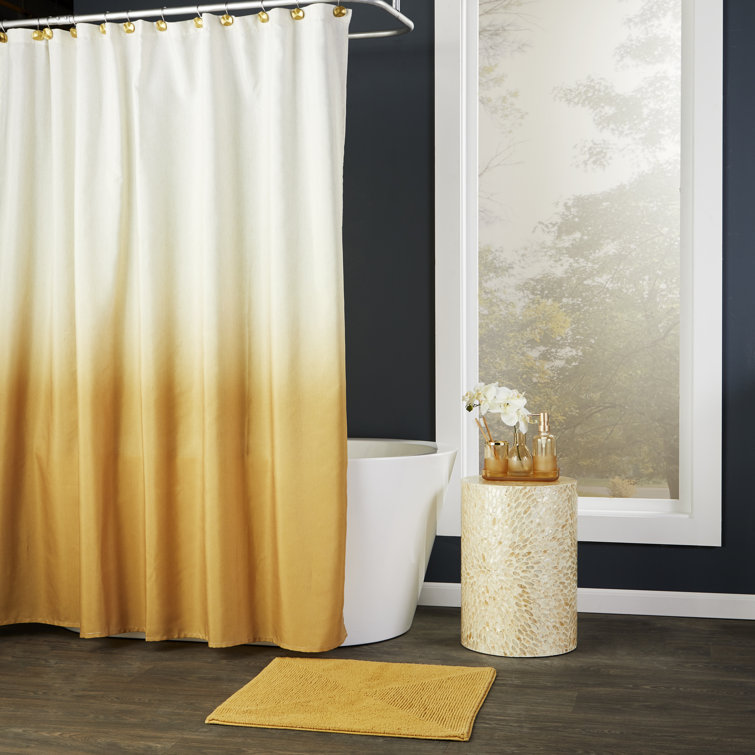 SKL Home Vern Yip By Skl Home Ombre Shower Curtain & Reviews Wayfair